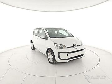 Volkswagen up! 1.0 5p. EVO move BlueMotion Te...