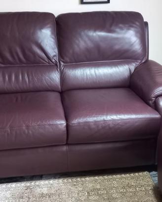 DIVANI IN PELLE CHATEAU D'AX