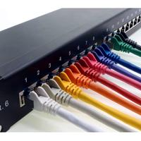 Stock di n 20 cavi di rete Nuovi