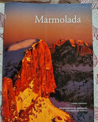 Libro "Marmolada"