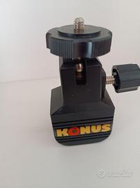 Konus: supporto per cannocchiale o fotocamera
