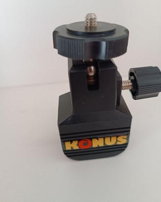 Konus: supporto per cannocchiale o fotocamera