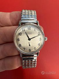 Orologio vintage Yema Paris