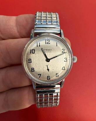 Orologio vintage Yema Paris