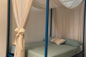 Casetta in stile retrò a Villanova