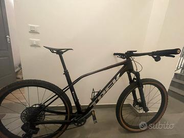 TREK 9.7 full carbon SRAM elett top gamma