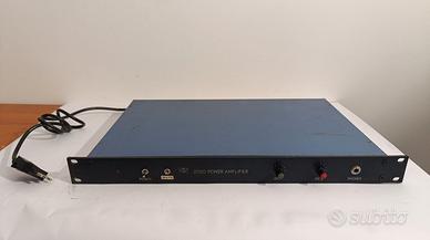 AMPLIFICATORE PER CUFFIE 20+20W ATV