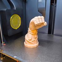 Guanto di Tanos Stampa 3D