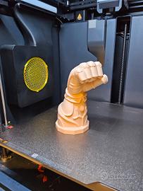 Guanto di Tanos Stampa 3D