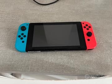 Nintendo Switch (standard)