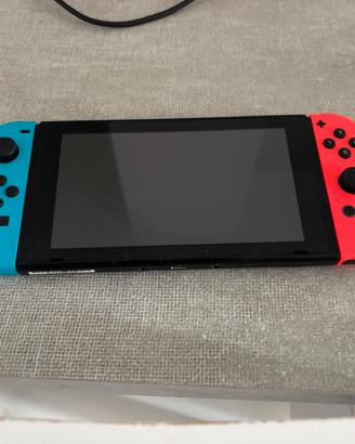 Nintendo Switch (standard)