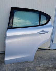 Porta portiera posteriore sinistra alfa romeo Stel