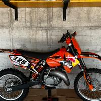 Ktm exc 125 2005
