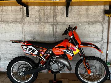 Ktm exc 125 2005