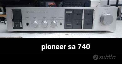 pioneer sa 740