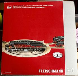 FLEISHMANN piattaforma elettrica per FERMODELLISMO