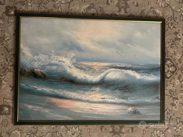 Quadro mare