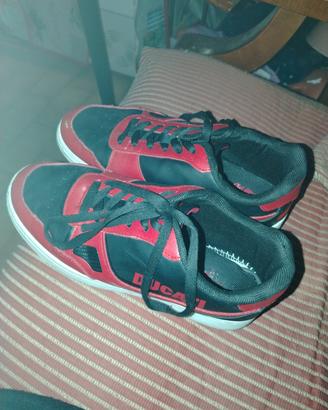 scarpe ginnastica ducati