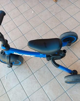 Triciclo Besrey 7-in-1