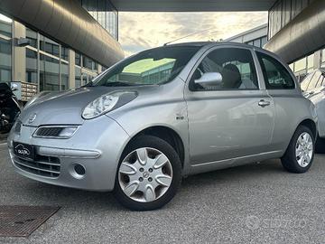 NISSAN Micra 1.2 16V 3P. GPL Eco Active