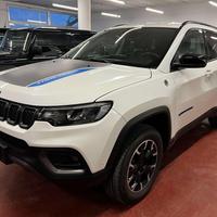 Jeep Compass Compass 1.3 turbo t4 phev Trailhawk