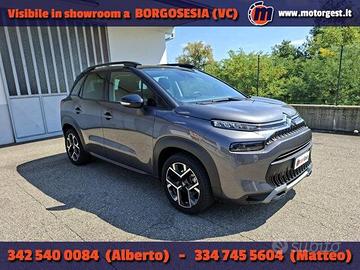 CITROEN C3 Aircross PureTech 130 S&S EAT6 Shine