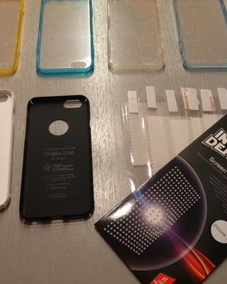 Lotto accessori iPhone 6, vendibili anche singoli