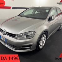 Volkswagen Golf 1.6 TDI 5p. Highline BlueMotion Te