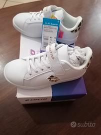 Scarpe bambina Lotto n. 29