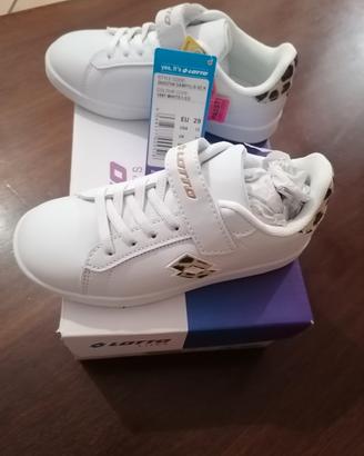 Scarpe bambina Lotto n. 29