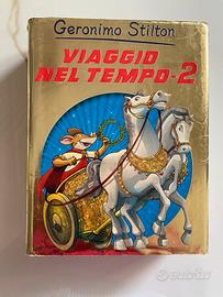 Geronimo Stilton Viaggio nel tempo 2