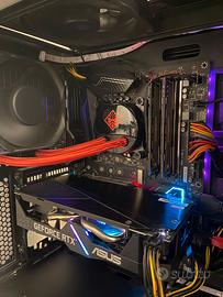 I5 7600 + ram + Z270 gaming pro carbon