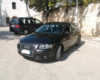 Audi A3 8p 1.9 TDI 105CV