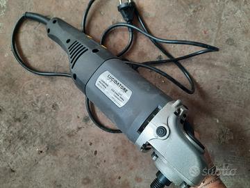 Lucidatrice Rotativa Professionale 1200W