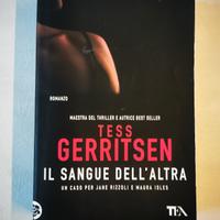 Libro Il sangue dell'altra