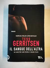 Libro Il sangue dell'altra