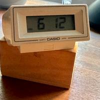 Orologio Sveglia Casio DQ-550 Anni70/80