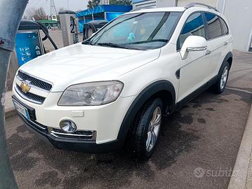 Chevrolet captiva 2.0 d