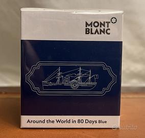 Inchiostro Stilografica Montblanc Around the World
