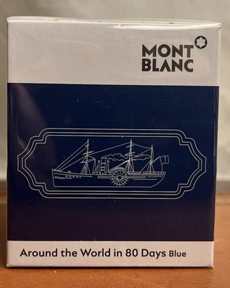 Inchiostro Stilografica Montblanc Around the World