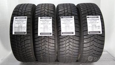 4 PNEUMATICI USATI 185/60R15 88T POLARIS 3 BARUM G