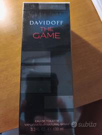Profumo Davidoff The Game