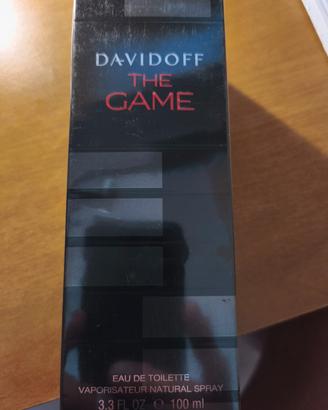 Profumo Davidoff The Game