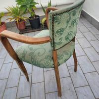 Poltroncina francese