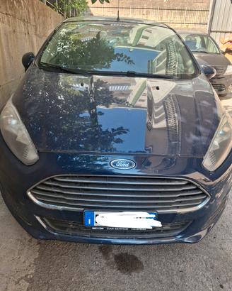 Ford Fiesta 1.4 Gpl Casa Madre