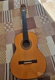 Chitarra classica Privada P7