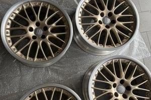 Cerchi BBS speedline