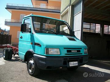 DAILY 35.10 2.8Turbo Passo 3600 RIPRISTINATO