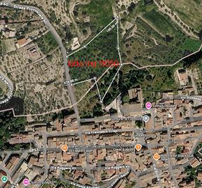 Terreno agricolo edificabile