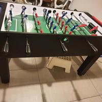 Calcio balilla wenbley 139x73x88